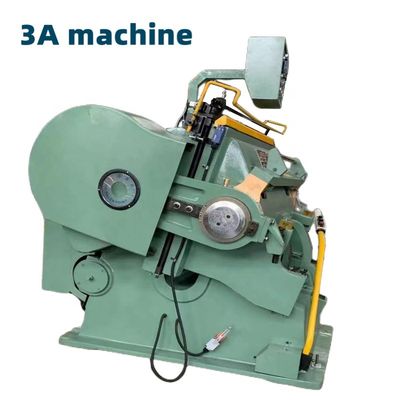 Druckschneidemaschine CQT 930 Halbautomatische Papierkrümmmaschine 2800 kg Gewicht Gut