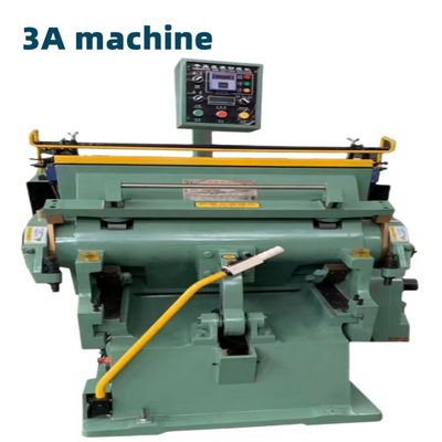 CQT 1500 Halbautomatische Druckschneidmaschinen mit guter Kreuzungsfähigkeit