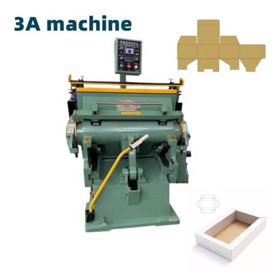 Hochsicherheits-PVC-Karten-Die-Cutter mit 2,2 kW Motorleistung und ≤ 15 m maximaler Tangentlänge