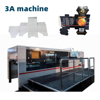 Computergestützte Maschine CQT-1520 für das automatische Schneiden und Kreisen von 19000 kg Produkte