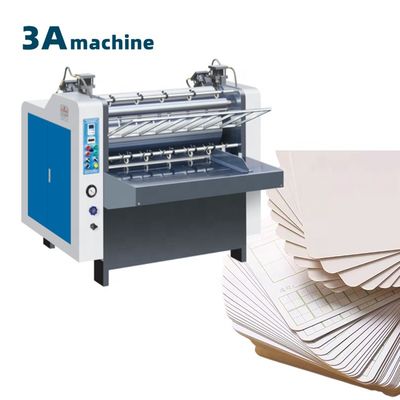 CQT 1000 Laminator für die Lamination von 150g 150g 500g 500g Laminaturkartonflöte