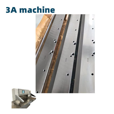 50 kg Wohlenberg-Schneidemesser für die Papierschneidemaschine POLAR 115
