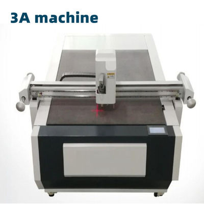 Anpassungsfähiger digitaler Druckmaschinenschneider CQT-1713 für Reparaturwerkstätten für Papier- und Kartonmaschinen