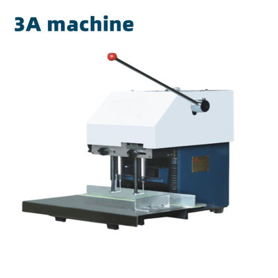 125 kg Doppelkopfbohrmaschine für stabile und präzise Bohrarbeiten