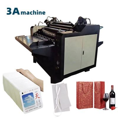 CQT-1000 Laminationsmaschine für Flachpapier aus Karton 150g 150g 500g 500g