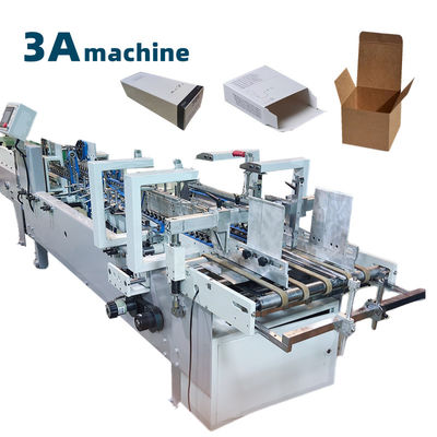 3ACQ 580E Kugelboxenformmaschine Boxenverpackungsmaschine für die Boxindustrie