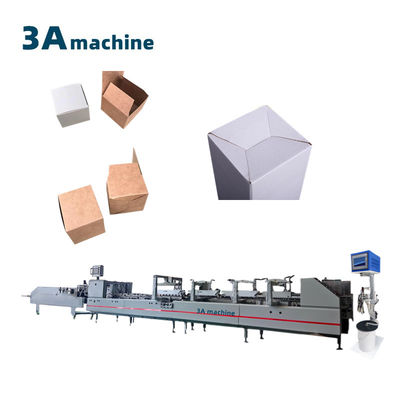 CQT*650JYG Crash Lock Box Straightline Box Klappkleber für Verpackungen
