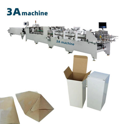 Automatische Sammelfunktion 1 Gluermaschine mit 380 V Spannung