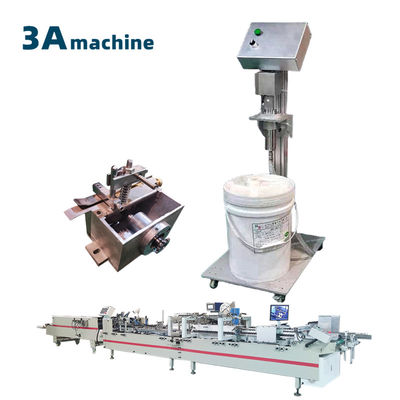 CQT-Klebmaschine Automatische Ordnerklebmaschine