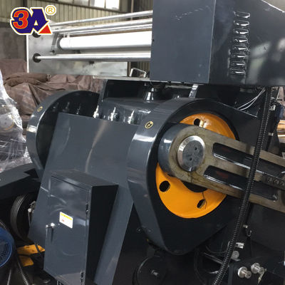 Dauerhafte Warmstempelgeschwindigkeit von 20 Minuten CQT-930 Goldprägmaschine für Leder
