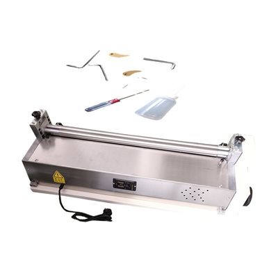 Schnelle Produktion 720 Kaltklebstoffklebmaschine für das Papierklebmaschine mit Kernkomponentenmotor