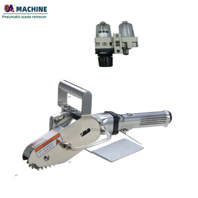 8*12 Größe NT502 Pneumatische Abfallreinigungsmaschine für 220V Spannung