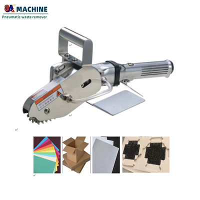 8*12 Größe NT502 Pneumatische Abfallreinigungsmaschine für 220V Spannung