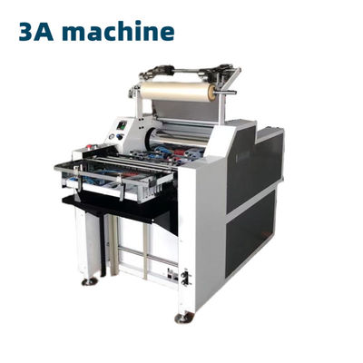 Hydraulische Peritoneummaschine CQT-540 Automatische Lamination für 2300*960*1400mm Größe