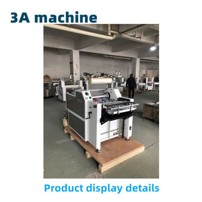 Hydraulische Peritoneummaschine CQT-540 Automatische Lamination für 2300*960*1400mm Größe