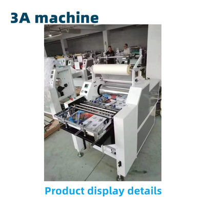 Hydraulische Peritoneummaschine CQT-540 Automatische Lamination für 2300*960*1400mm Größe