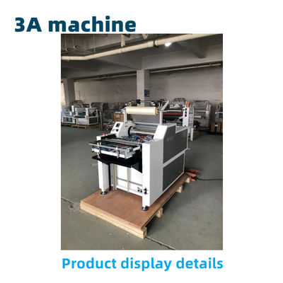 Hydraulische Peritoneummaschine CQT-540 Automatische Lamination für 2300*960*1400mm Größe