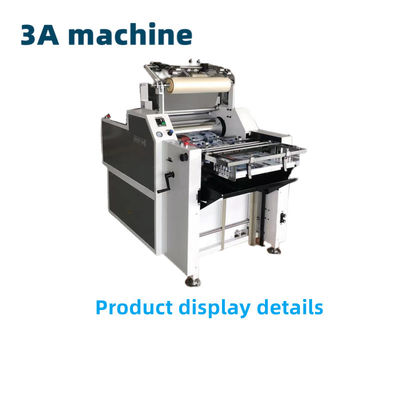 Hydraulische Peritoneummaschine CQT-540 Automatische Lamination für 2300*960*1400mm Größe