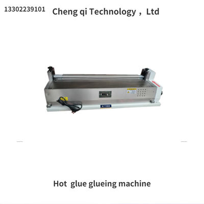Motor-Kern-Komponenten Heißschmelz-Klebmaschine für 380-Papier-Klebmaschine zu erschwinglichen Preisen