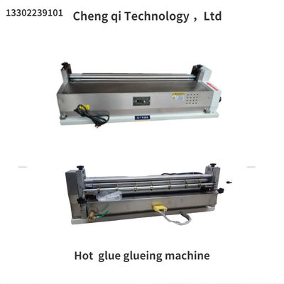 Motor-Kern-Komponenten Heißschmelz-Klebmaschine für 380-Papier-Klebmaschine zu erschwinglichen Preisen