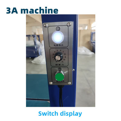 Weiterentwickelte automatische Gurtmaschine 50 Zyklen/min W80mm*H60mm Mindestverpackungsgröße