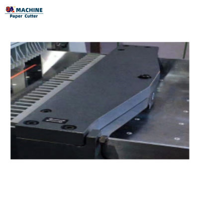 K92-7 Steuerung Mikro-Schnitt automatische Guillotine Papierschneidemaschine mit 4500 kg Kapazität