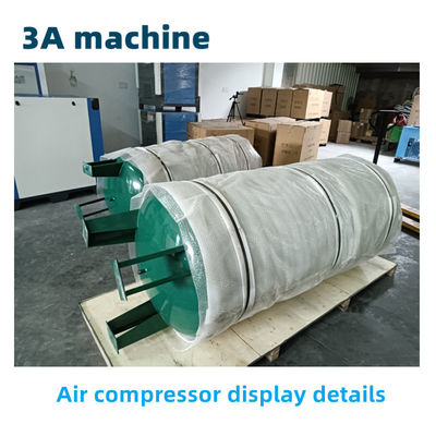 900mm*550mm*1000mm Einrohr 22KW 10bar CQT-Luftkompressor automatisch