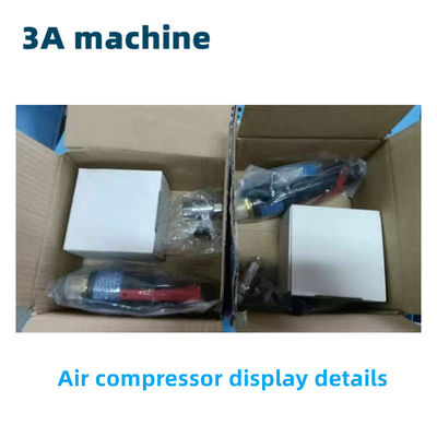 900mm*550mm*1000mm Einrohr 22KW 10bar CQT-Luftkompressor automatisch