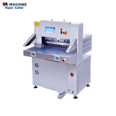 PL68-10 Computergestützte Schwermaschine zum präzisen und schnellen Schneiden von Papier