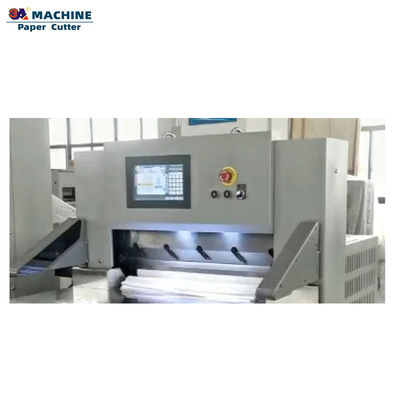 PL68-10 Computergestützte Schwermaschine zum präzisen und schnellen Schneiden von Papier