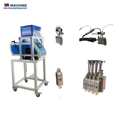 Hot Melt Adhesive Dispensing System mit Kernpumpenkomponenten und einfach zu bedienender Steuerung