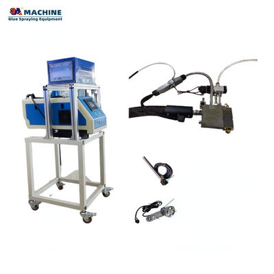 Hot Melt Adhesive Dispensing System mit Kernpumpenkomponenten und einfach zu bedienender Steuerung