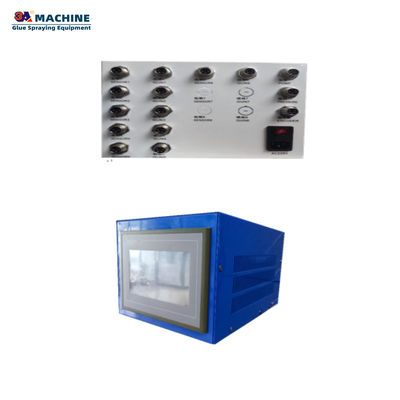 Hot Melt Adhesive Dispensing System mit Kernpumpenkomponenten und einfach zu bedienender Steuerung