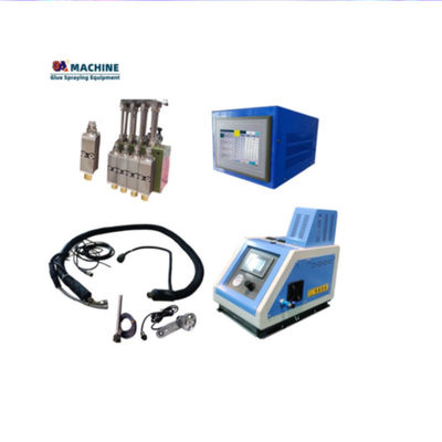 Hot Melt Adhesive Dispensing System mit Kernpumpenkomponenten und einfach zu bedienender Steuerung