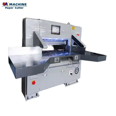 PL92 Automatische Schnittmaschine für das Schneiden von Guillotinepapier in Fertigungsanlagen
