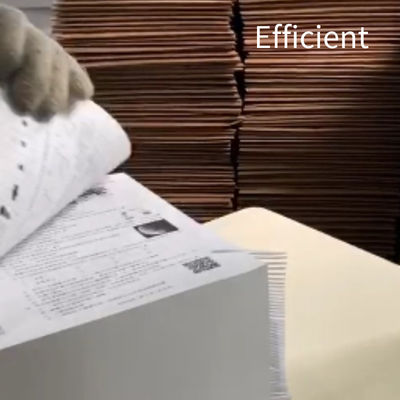 Automatische Papiersortiermaschine für Maschinenreparaturbetriebe 500*500*1400 mm