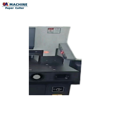 3A Elektro-Papierschneider mit hydraulischem System und 128cm * 95cmm * 136cm Abmessungen
