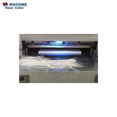 3A Elektro-Papierschneider mit hydraulischem System und 128cm * 95cmm * 136cm Abmessungen