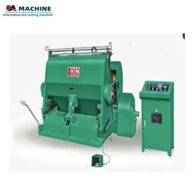 13500 kg Einschnittsmaschine 1800 Spannung 380V für präzise Druckschnitte