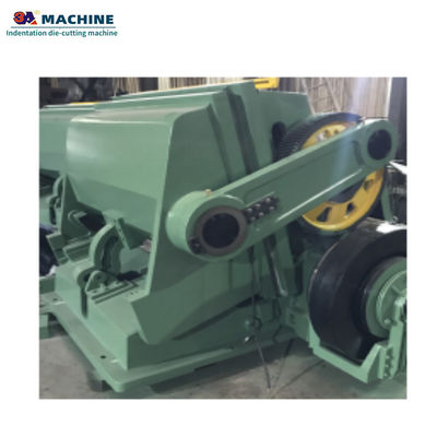 13500 kg Einschnittsmaschine 1800 Spannung 380V für präzise Druckschnitte
