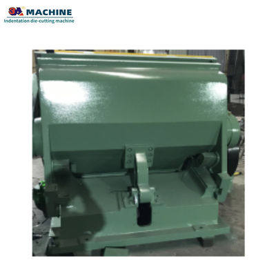 13500 kg Einschnittsmaschine 1800 Spannung 380V für präzise Druckschnitte