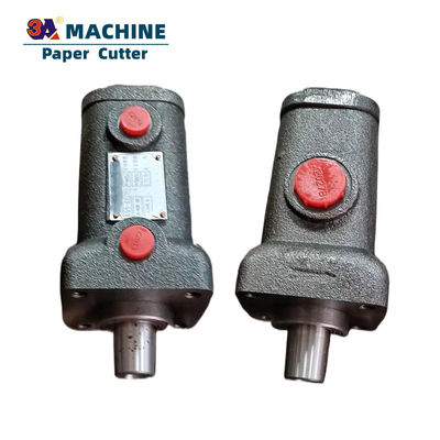 Hydraulische Papierschneidemaschine Teile 4,5 kg Gewicht Rollerölpumpe für Polar Cutter 92