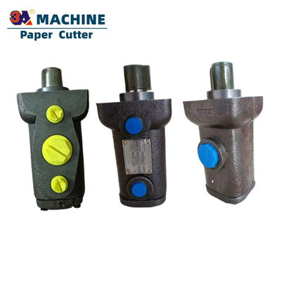 Hydraulische Papierschneidemaschine Teile 4,5 kg Gewicht Rollerölpumpe für Polar Cutter 92
