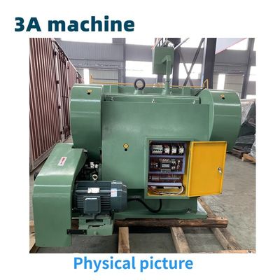 Manuelle Druckschneidemaschine CQT 750 für das Kreisen und Falten von Papier in der Fertigungsanlage