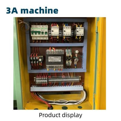 Manuelle Druckschneidemaschine CQT 750 für das Kreisen und Falten von Papier in der Fertigungsanlage
