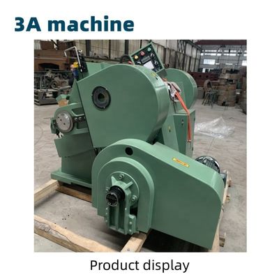 Manuelle Druckschneidemaschine CQT 750 für das Kreisen und Falten von Papier in der Fertigungsanlage