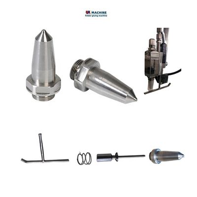 3A-CQ-4 Automatische Folderaufklebermaschine zur schnellen und präzisen Montage von Zigarettenkartons