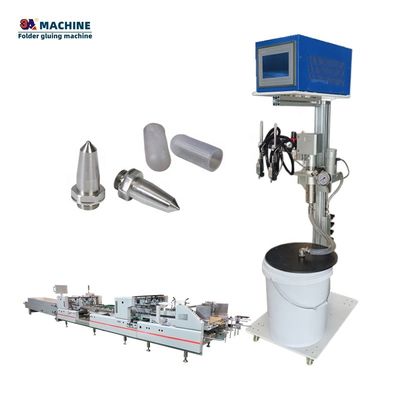 Weiterentwickelte 3ACQ-2 Spray-Kaltklebensysteme Kaltklebmaschine Ordnerklebstoff für Wellpappe