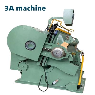 380V Halbautomatische Druckschneidemaschine CQT 1300 für schnelles und präzises Druckschneiden