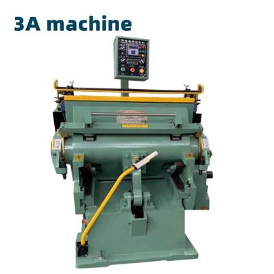 Max. arbeitsfähige Breite 1200 mm CQT Halbautomatische Druckschneidmaschine für das Papierkrümmen